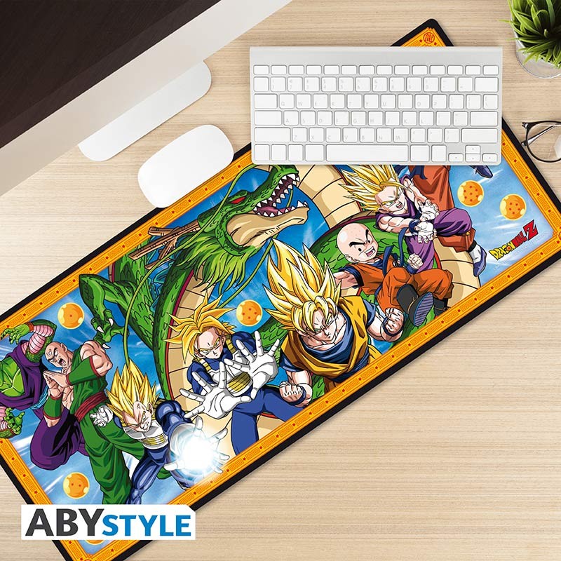 龍珠 DRAGON BALL 滑鼠墊 XXL 綜合角色