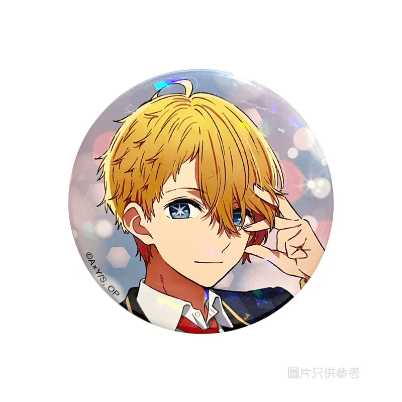 我推的孩子 碎閃襟章 - Microworks ACG