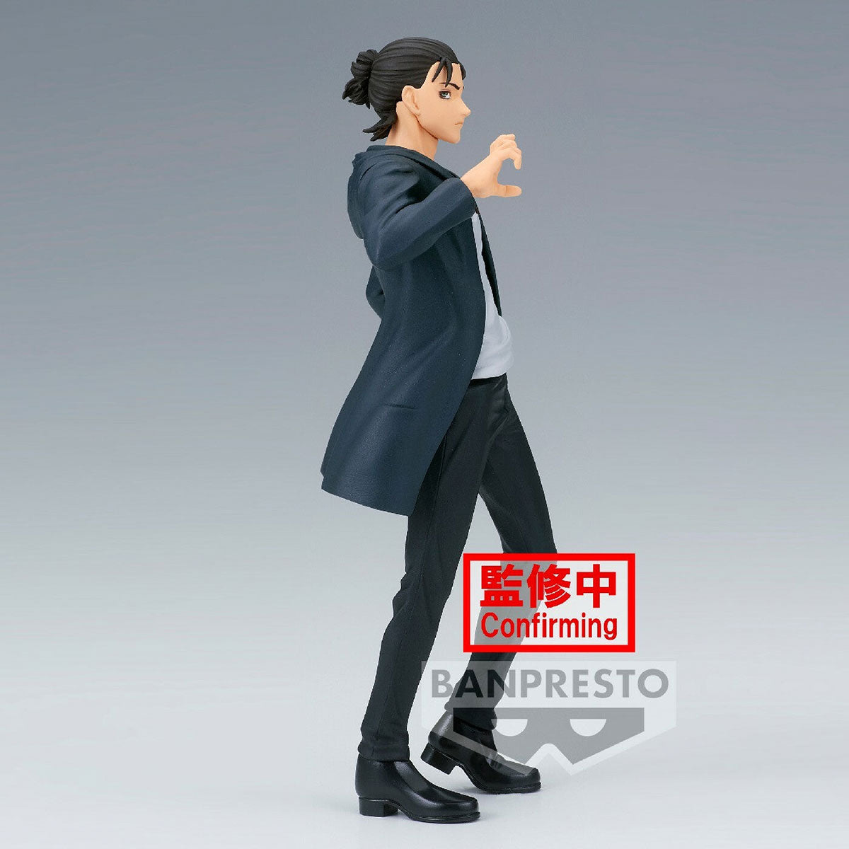 Banpresto [景品] 進擊的巨人 最終季 艾倫·耶格 第二彈《現貨》 Figure公仔人偶景品 Microworks Online Store