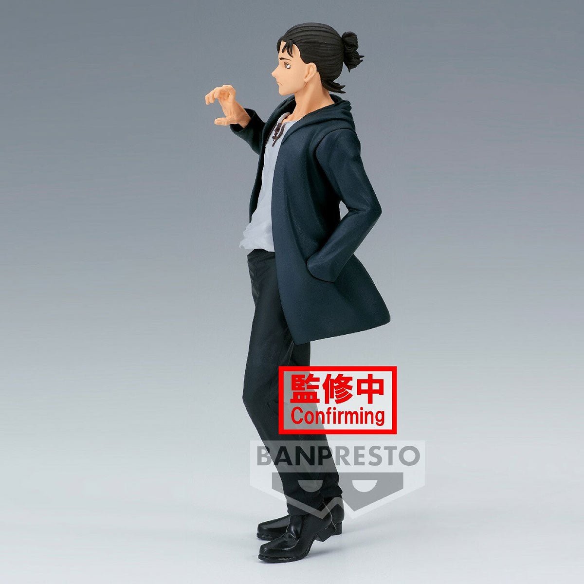 Banpresto [景品] 進擊的巨人 最終季 艾倫·耶格 第二彈《現貨》 - Microworks ACG