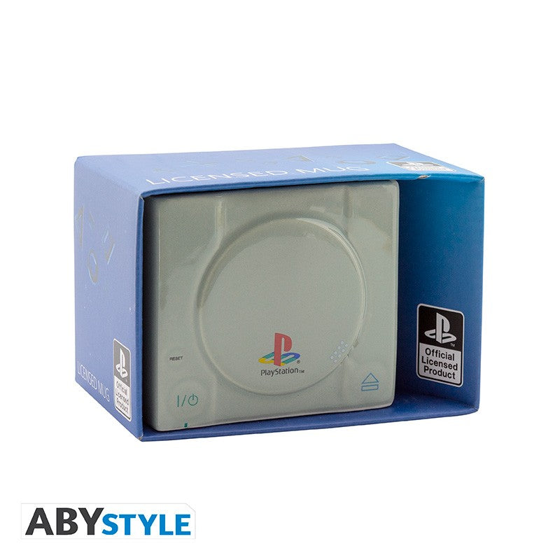 Playstation 3D造型杯
