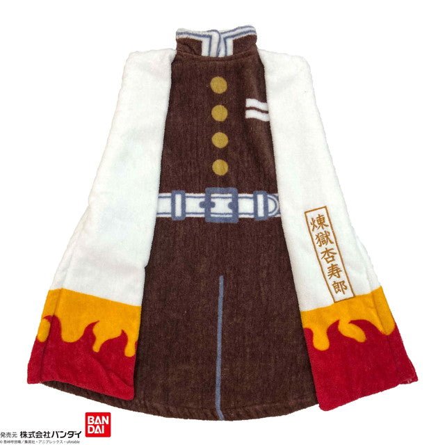 鬼滅之刃 羽織抹手毛巾 - Microworks ACG