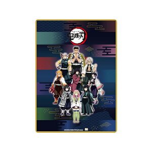 鬼滅之刃 書寫墊板 - Microworks ACG