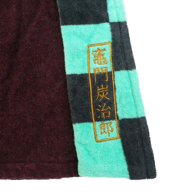 鬼滅之刃 羽織抹手毛巾 - Microworks ACG