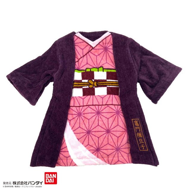 鬼滅之刃 羽織抹手毛巾 - Microworks ACG