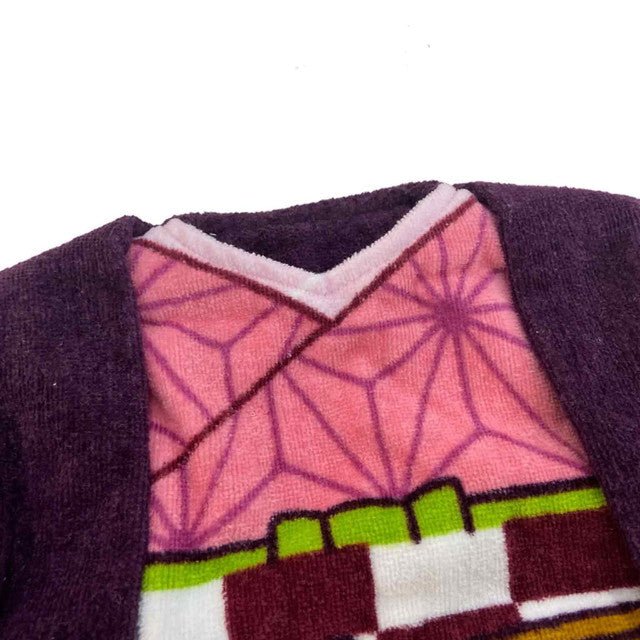 鬼滅之刃 羽織抹手毛巾 - Microworks ACG