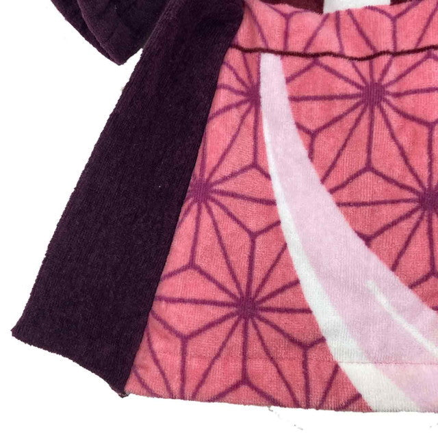 鬼滅之刃 羽織抹手毛巾