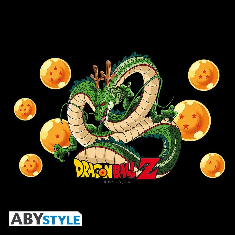 龍珠 DRAGON BALL 輕便手提包 DBZ神龍 - Microworks ACG