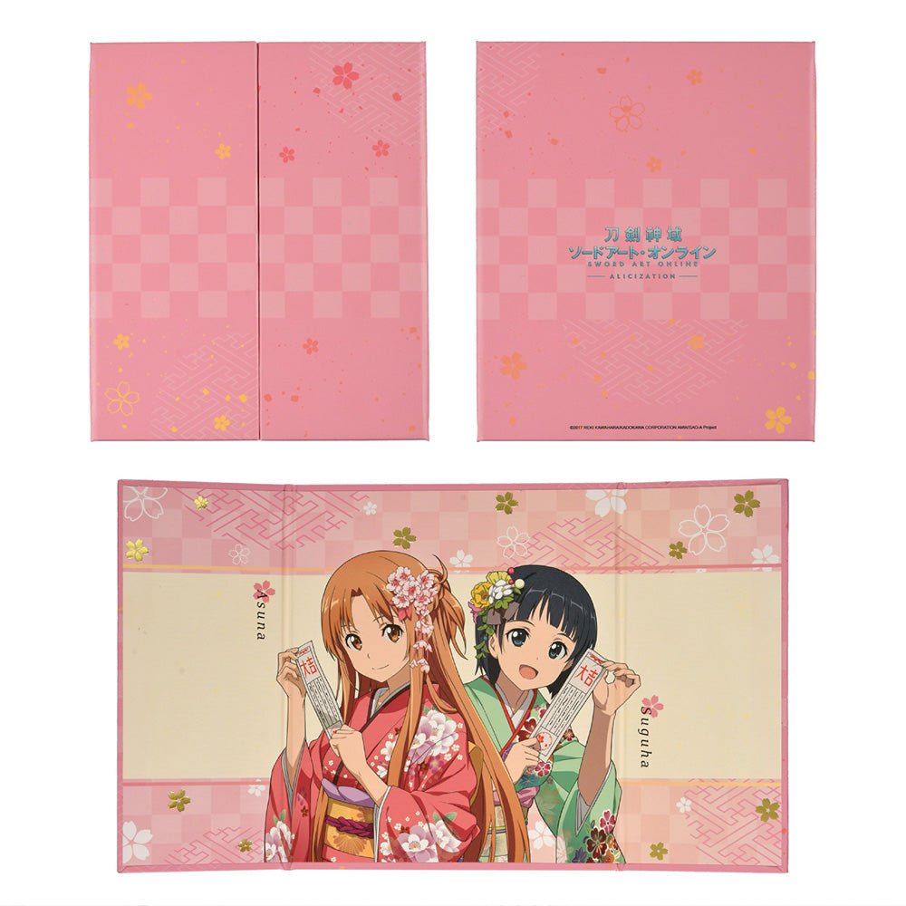 刀劍神域Ⅲ 紙屏風(裝飾)B款 亞+直 - Microworks ACG