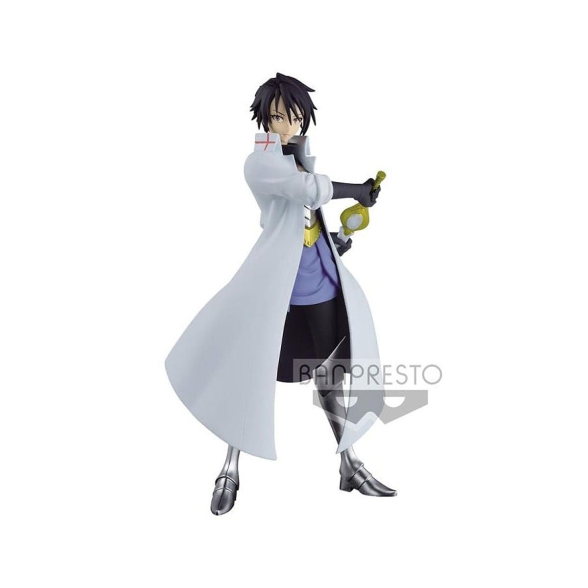 Banpresto [景品] 關於我轉生變成史萊姆這檔事 OTHERWORLDER 坂口日向《現貨》 - Microworks ACG