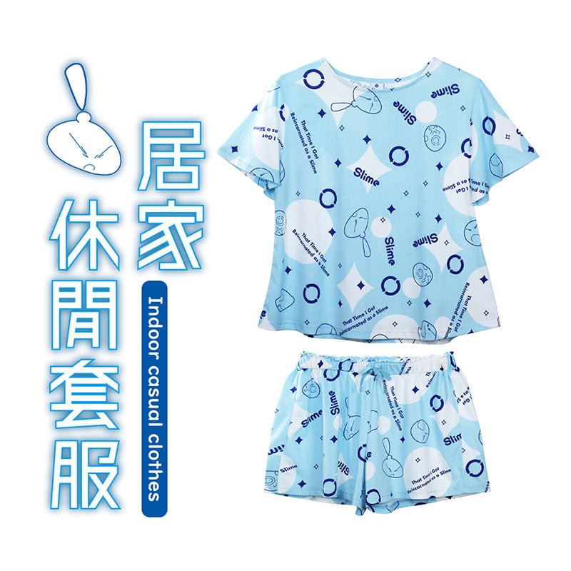 轉生史萊姆 居家休閒套服 - Microworks ACG