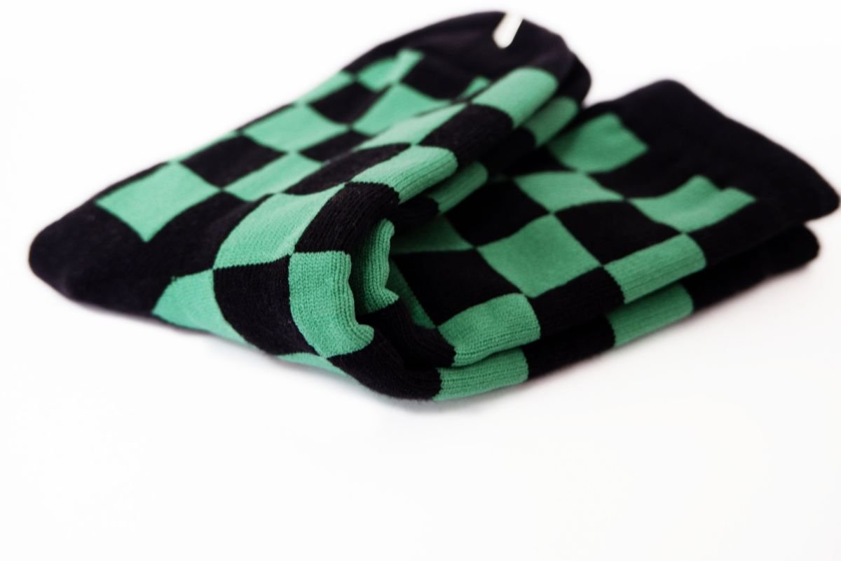 鬼滅之刃 童襪 (一對) - Microworks ACG