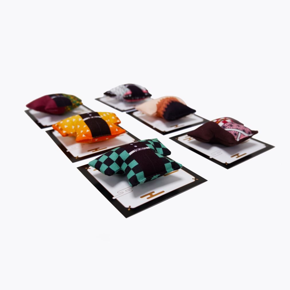 鬼滅之刃 羽織吊飾 - Microworks ACG