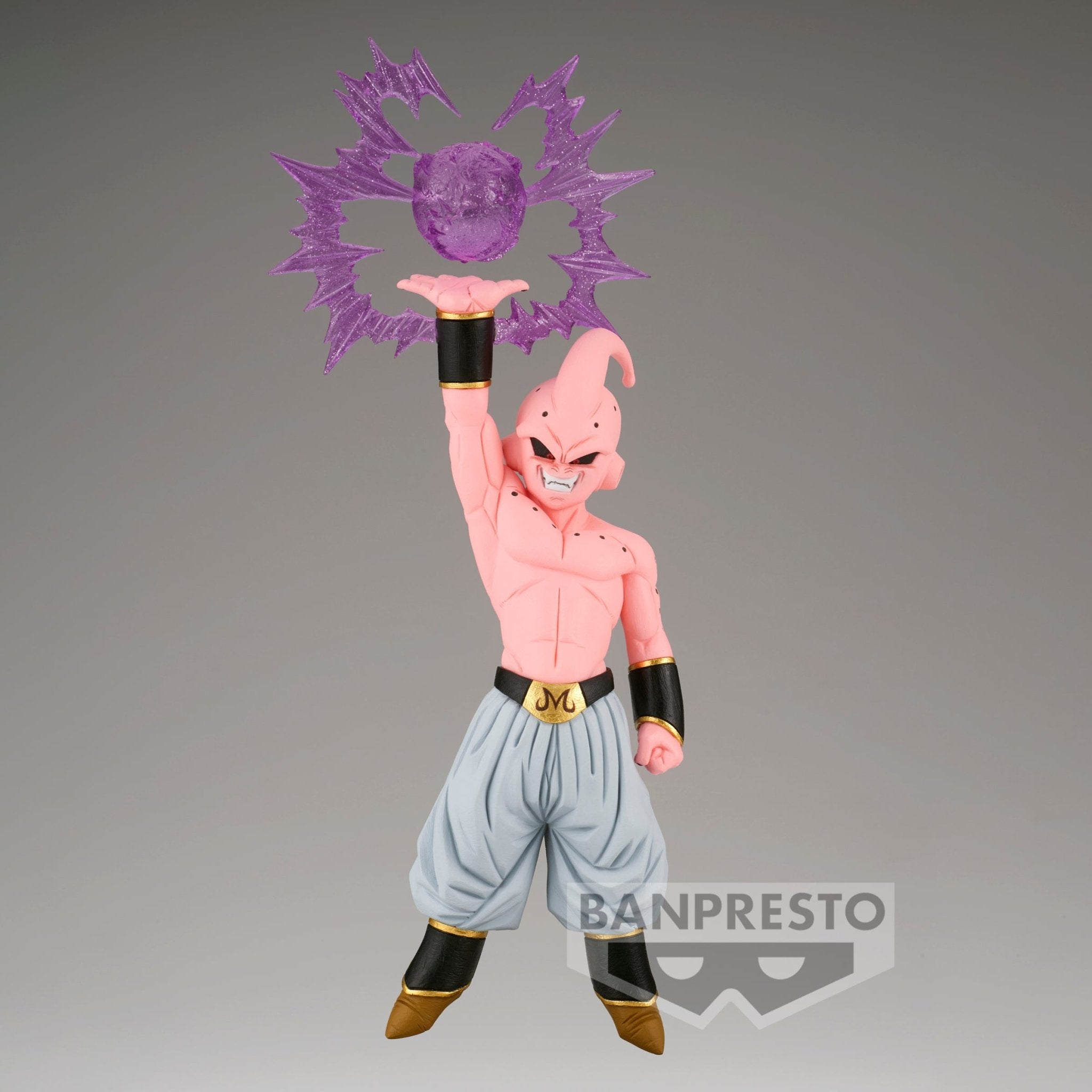 《預訂已截單》Banpresto [G×MATERIA] 龍珠Z 魔人布歐《2023年1月發售》 - Microworks ACG