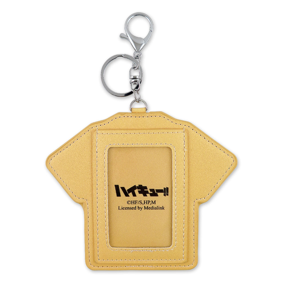 排球少年!! 造型卡套 球衣