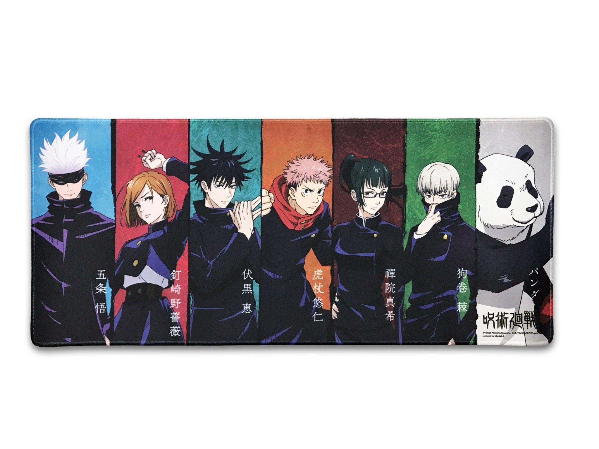 咒術迴戰 桌墊 綜合 - Microworks ACG