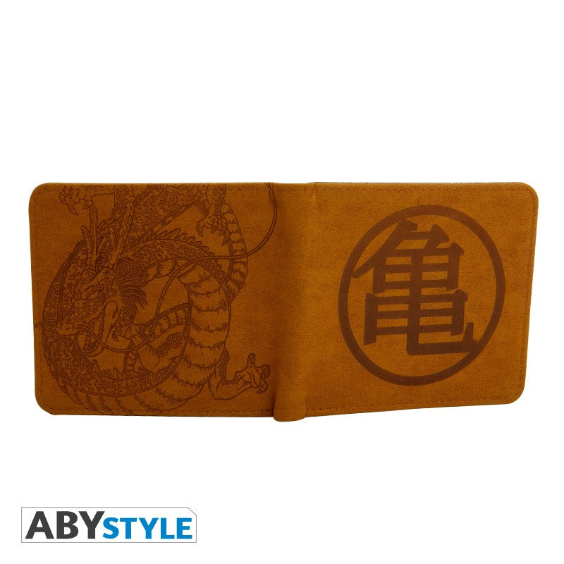 龍珠 DRAGON BALL 高級銀包 神龍