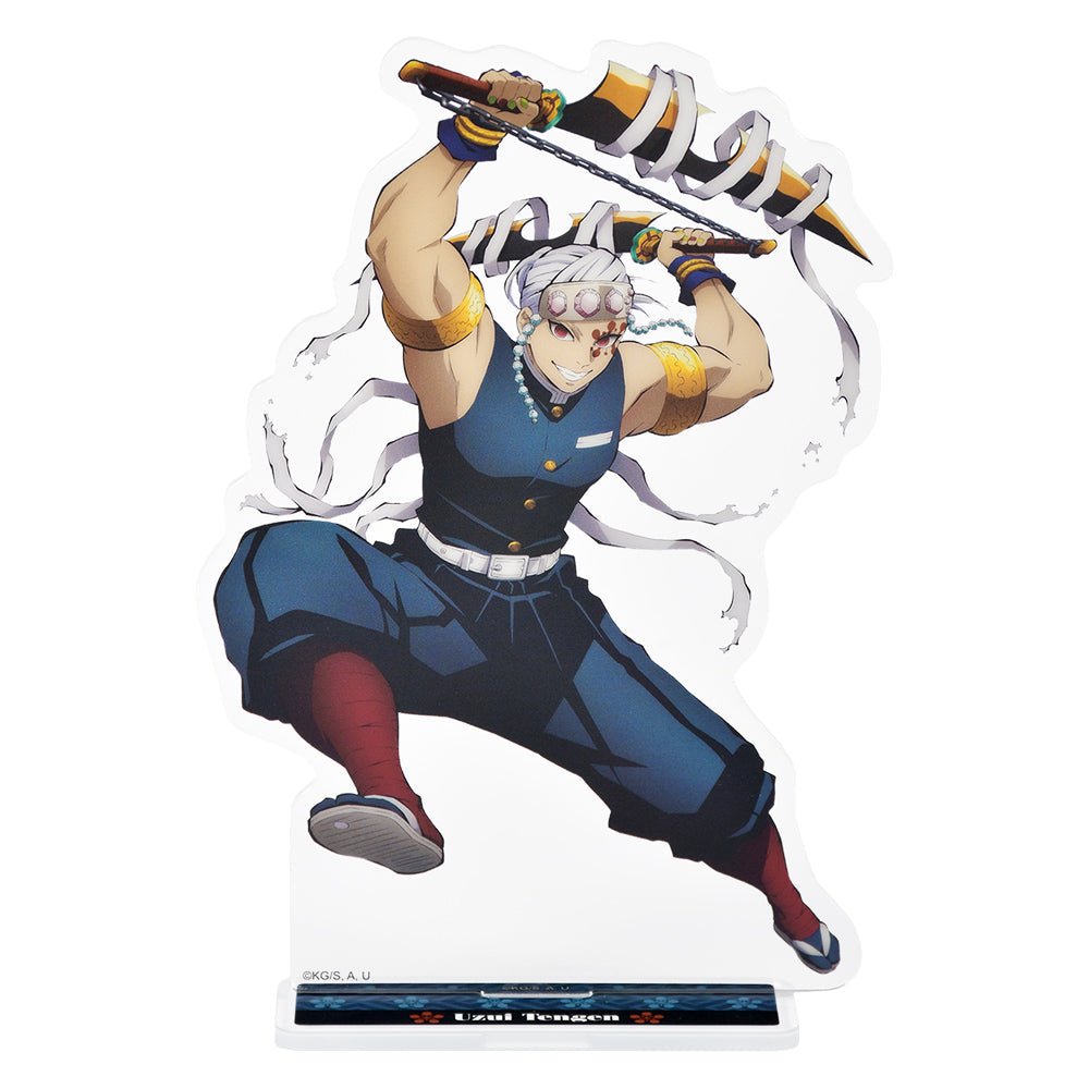 鬼滅之刃 角色壓克力立牌 A款 音柱 - Microworks ACG