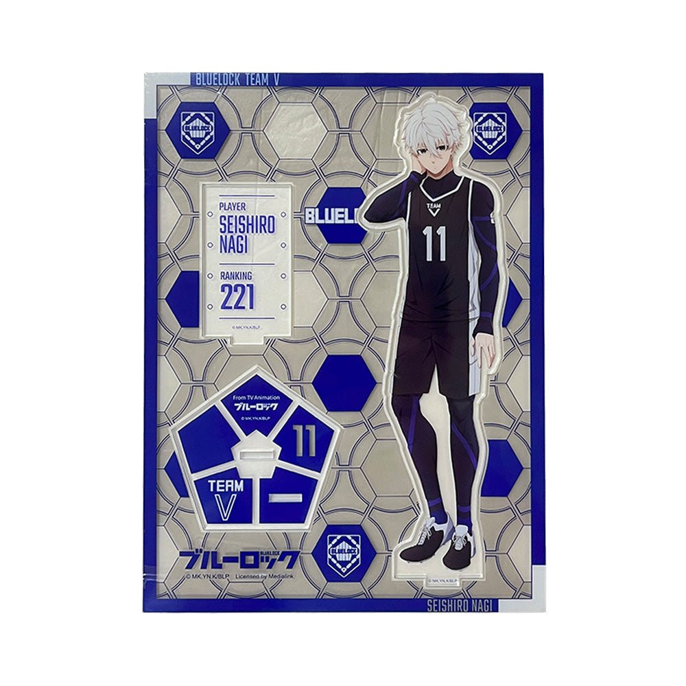 藍色監獄 角色立牌 - Microworks ACG