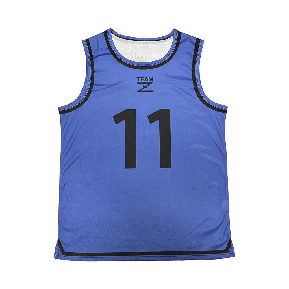 藍色監獄 背心 - Microworks ACG