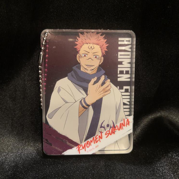 咒術迴戰 超厚亞克力角色掛件 - 兩面宿儺 - Microworks ACG