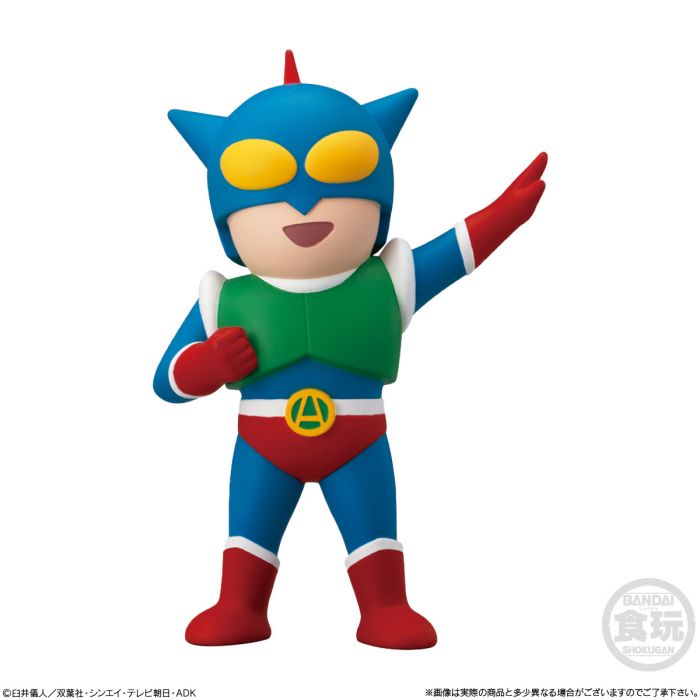 BANDAI Candy Toy 蠟筆小新好朋友系列 第3彈 - Microworks ACG