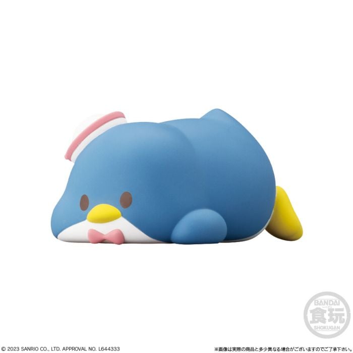 Bandai Candy Toy Mocchiri Sanrio 造型公仔