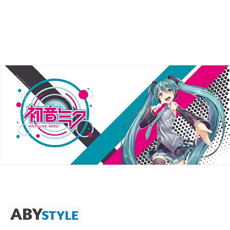 初音未來 馬克杯 320ml 初音 - Microworks ACG