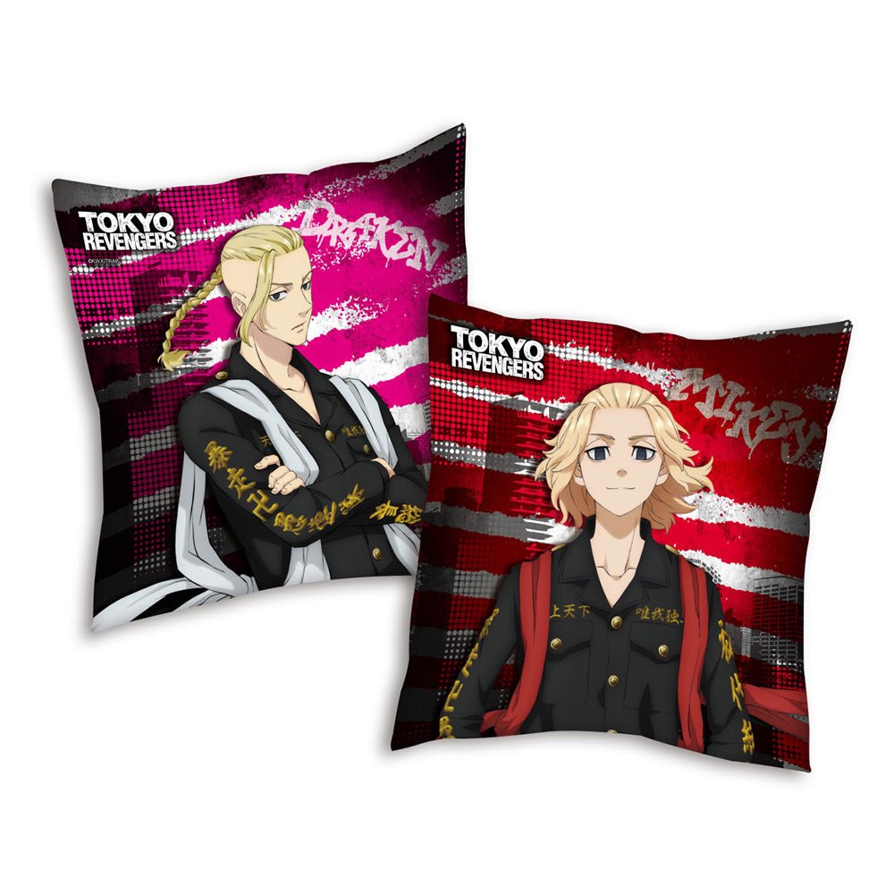 東京復仇者 全彩抱枕(45x45) C款 - Microworks ACG