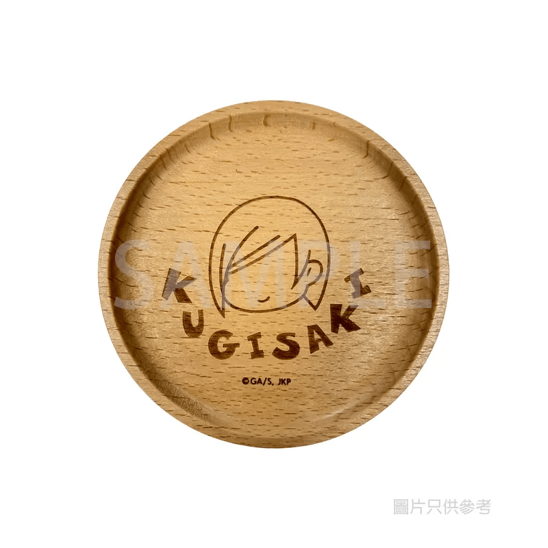 咒術迴戰 木製杯墊 - Microworks ACG