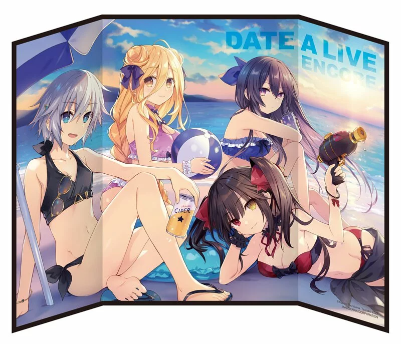 約會大作戰DATE A LIVE 安可短篇集 (11) 特裝版