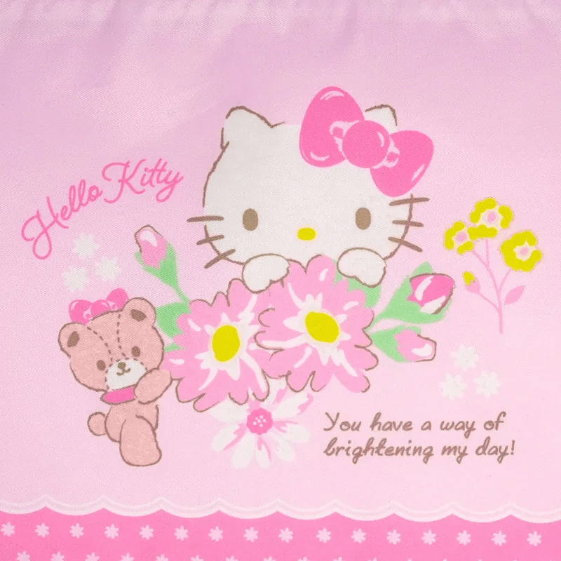 Hello Kitty A4拉鏈袋 - Microworks ACG