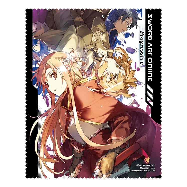 Sword Art Online刀劍神域 Progressive 007 特裝版 - Microworks ACG