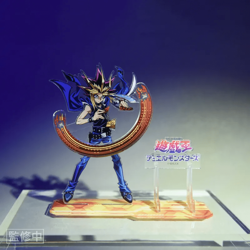 遊戲王 ⽴牌 遊戲 - Microworks ACG