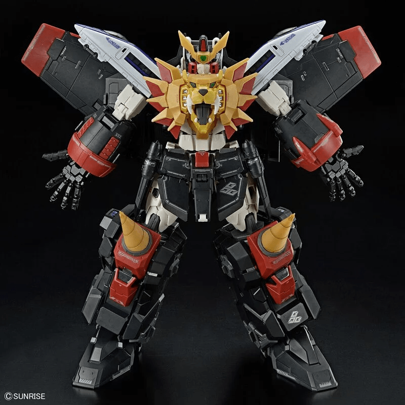 Bandai 組裝模型 RG 勇者王 GAOGAIGAR - Microworks ACG