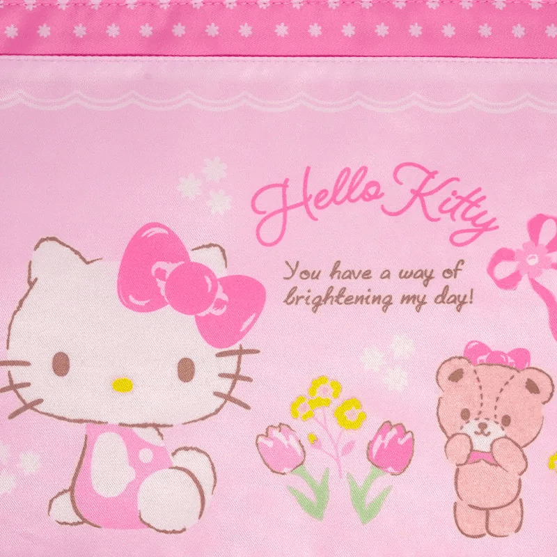 Hello Kitty A4拉鏈袋 - Microworks ACG