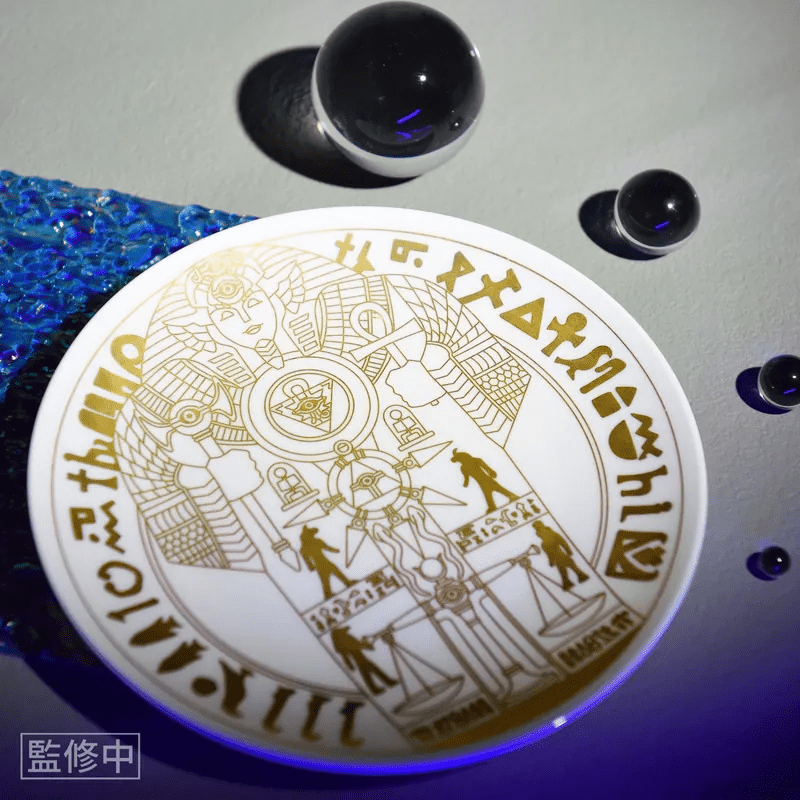 遊戲王 陶瓷碟 - Microworks ACG