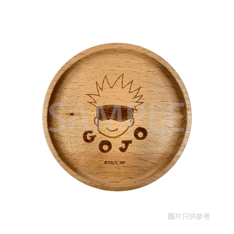 咒術迴戰 木製杯墊 - Microworks ACG