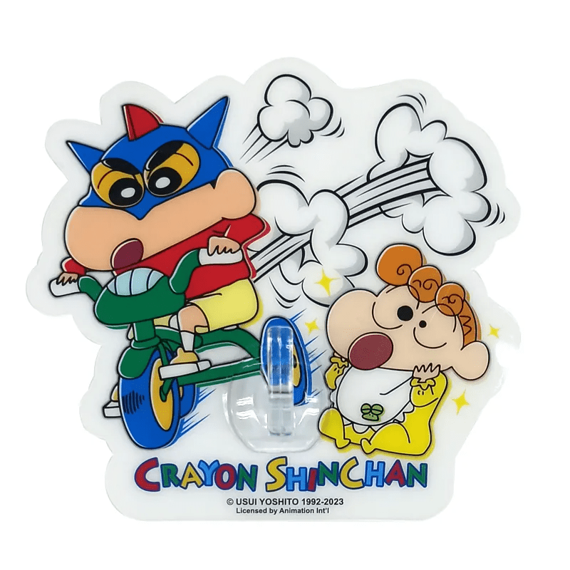 蠟筆小新 牆勾 - Microworks ACG