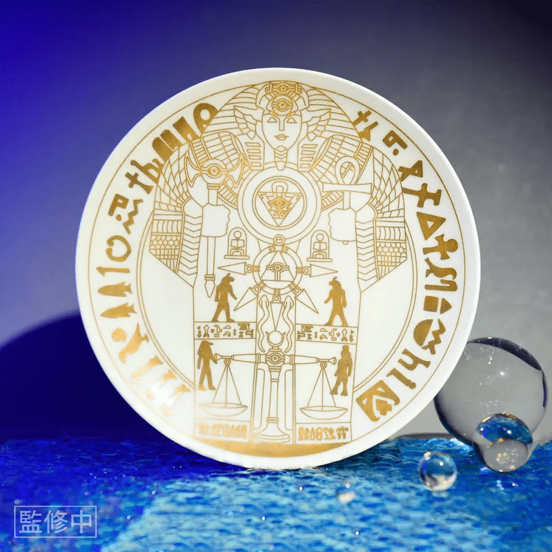 遊戲王 陶瓷碟 - Microworks ACG