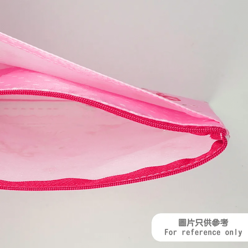 Hello Kitty A4拉鏈袋 - Microworks ACG