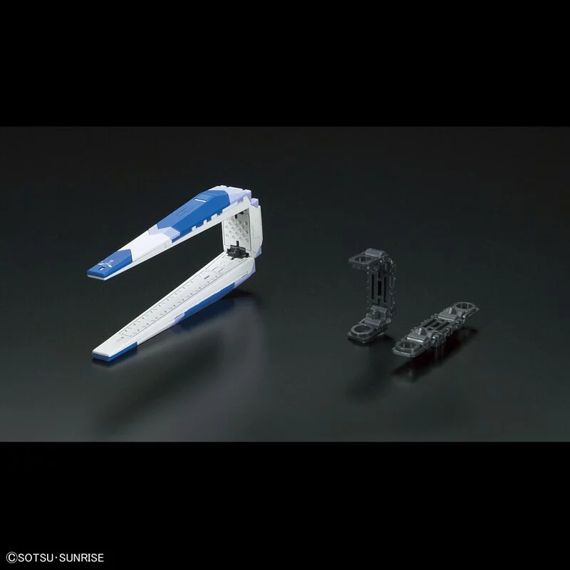 Bandai 組裝模型 RG 1//144 Hu-Nu高達