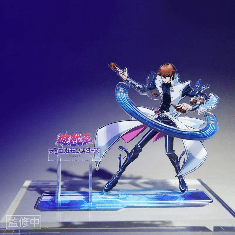 遊戲王 ⽴牌 海馬瀨人 - Microworks ACG