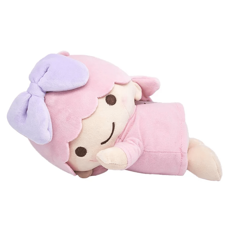 Little Twin Stars 8吋悠閒公仔 LALA - Microworks ACG