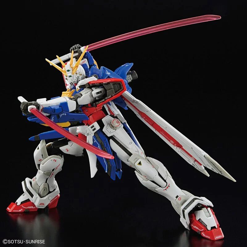 Bandai 組裝模型 RG 1/144 神高達