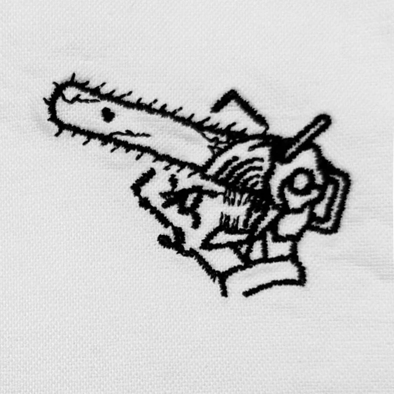 鏈鋸人 長袖恤衫 鏈鋸人 - Microworks ACG