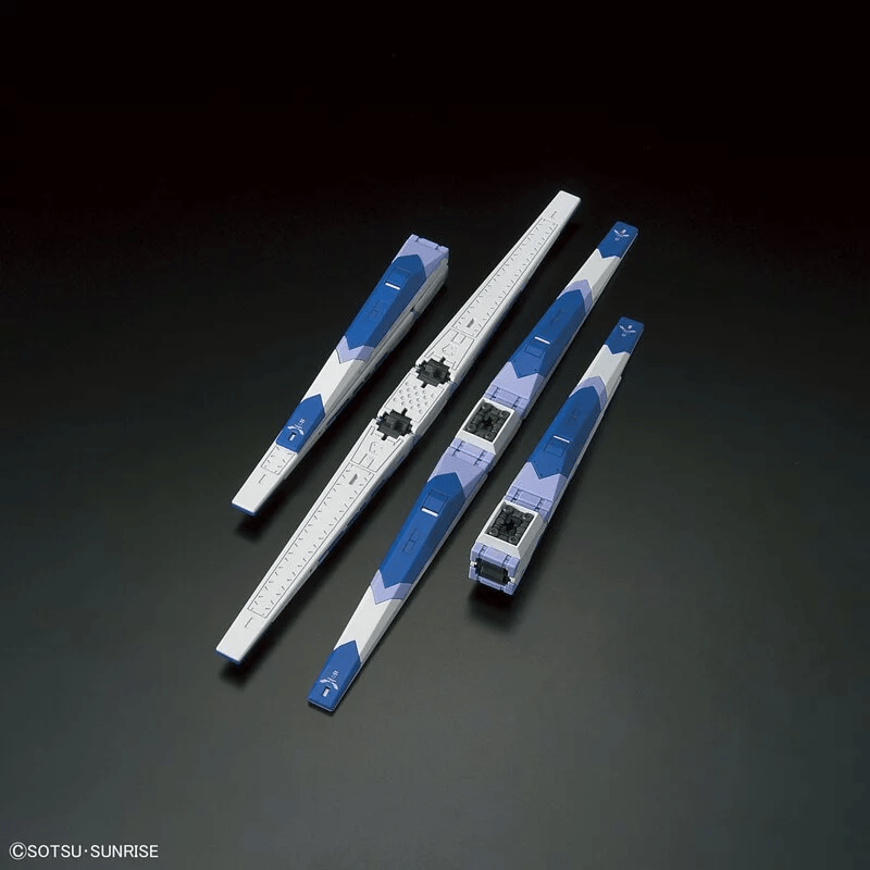 Bandai 組裝模型 RG 1//144 Hu - Nu高達 - Microworks ACG