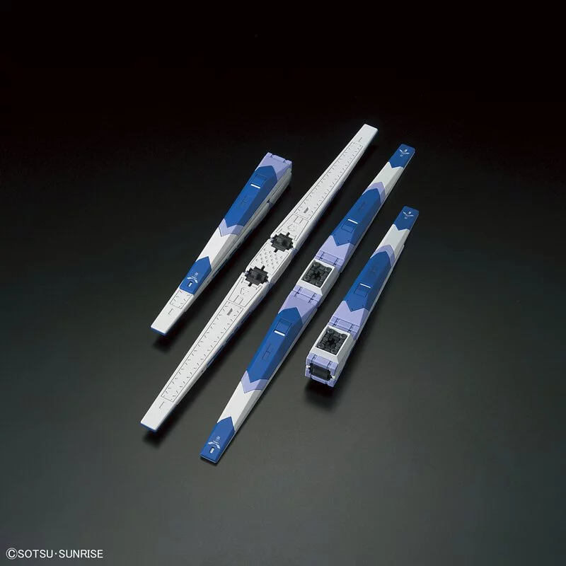 Bandai 組裝模型 RG 1//144 Hu-Nu高達