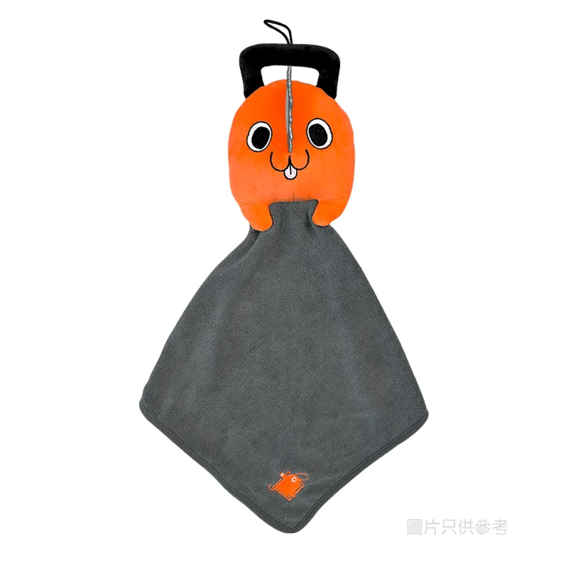 鏈鋸人 公仔抹手巾 波奇塔 - Microworks ACG