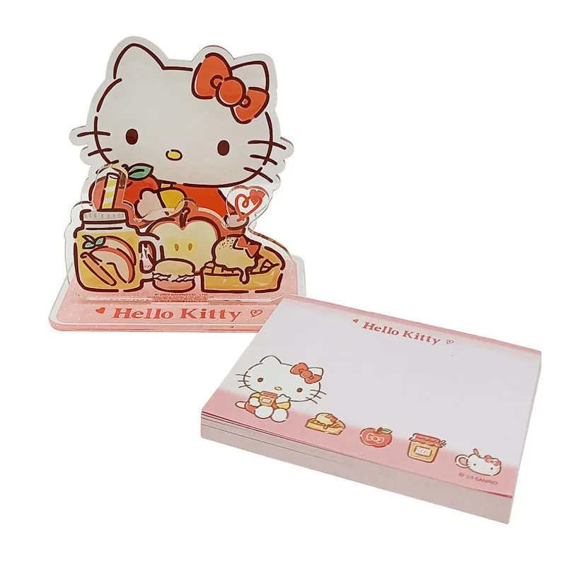 Hello Kitty 便條紙套裝連座